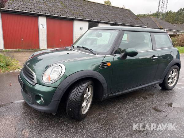 Personbil Mini One SR11