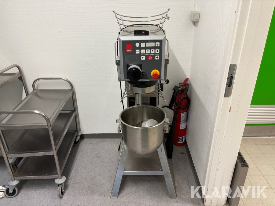 Planetmikser Varimixer BEAR RN20 VL2