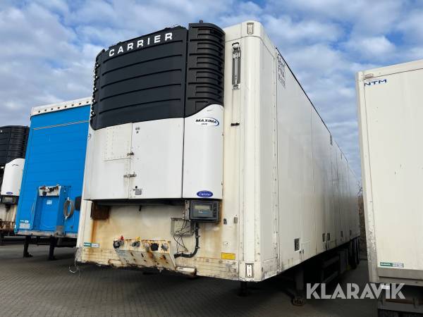 Trailer Ekeri FNA