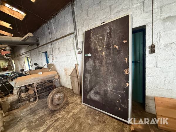 Trailerkasse Brenderup 2000 serie