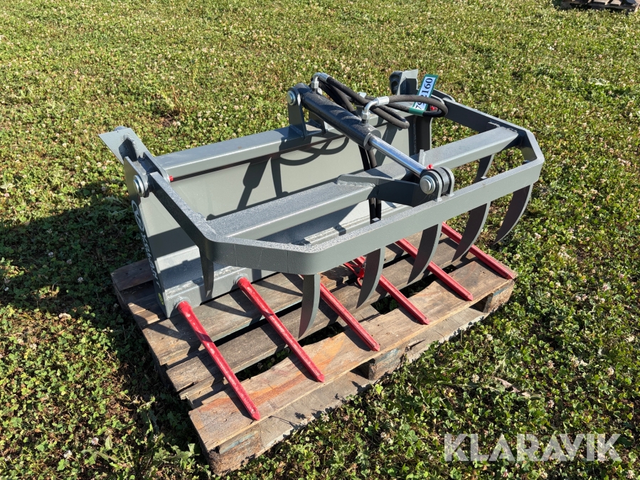 Overfaldsgrab Volant WKMINI1100EU