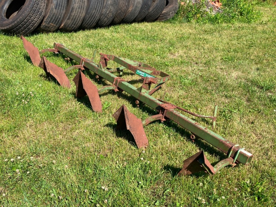 Kartoffelhypper