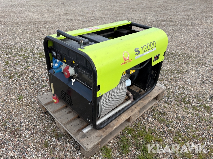 Generator Pramac S 12000