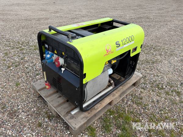 Generator Pramac S 12000