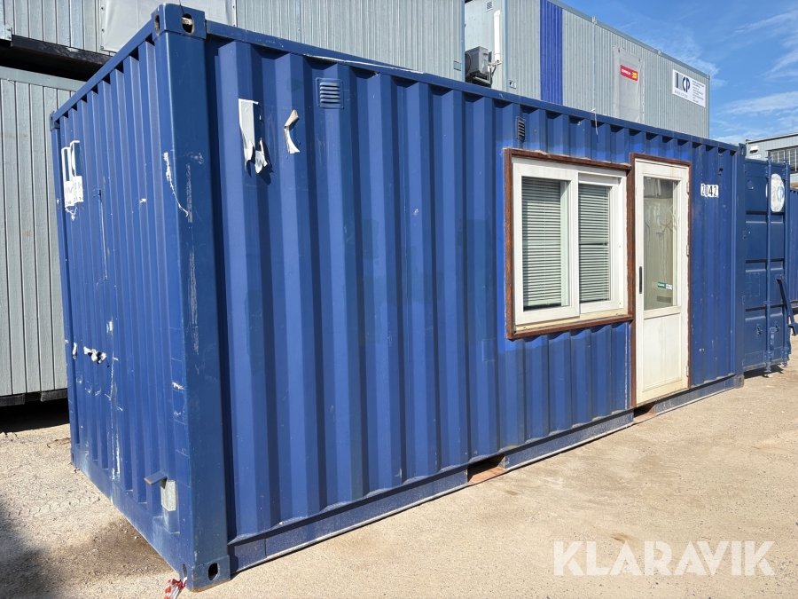Kontor container