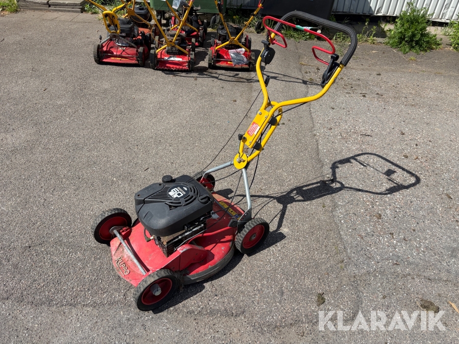 Græsslåmaskine Klippo Pro 21 S