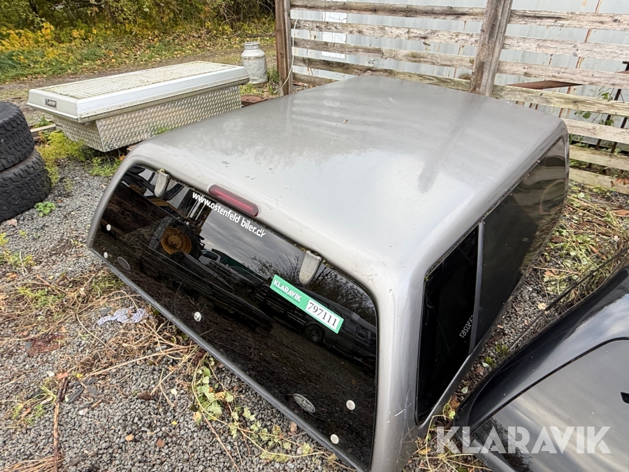 Hardtub Dodgeram