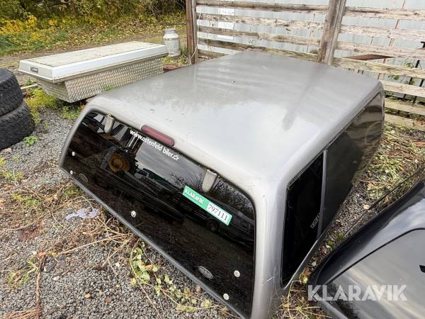 Hardtub Dodgeram