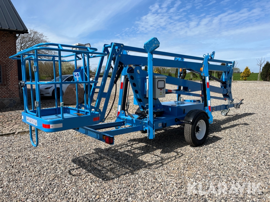Bomlift PLK Lift TBL-14A