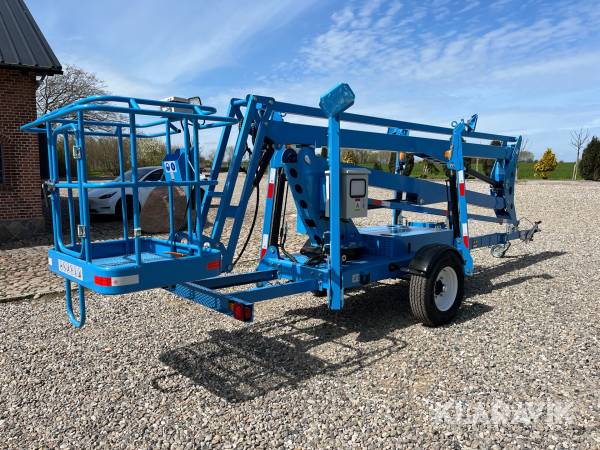 Bomlift PLK Lift TBL-14A