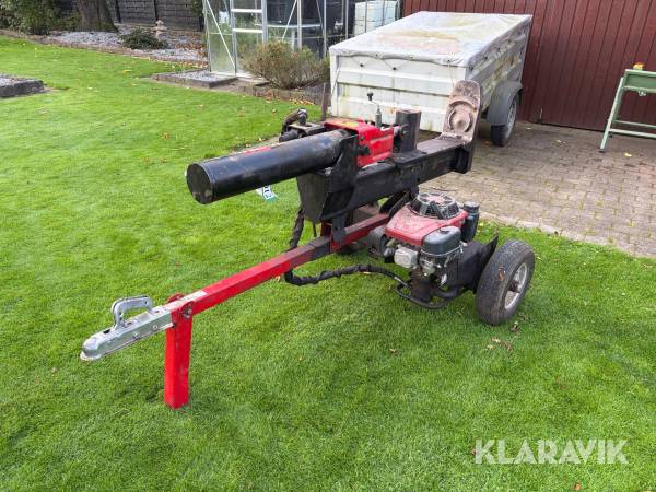Brændekløver MTD LS550