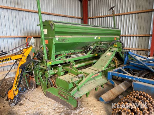 Såmaskine Amazonen-Werke Kw 402/530