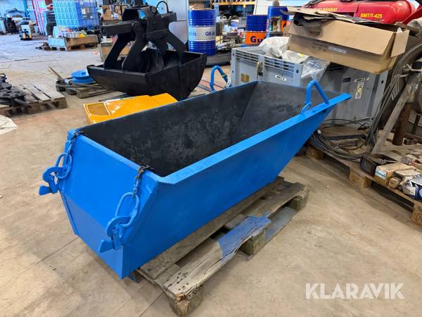 Krankar 400 liter