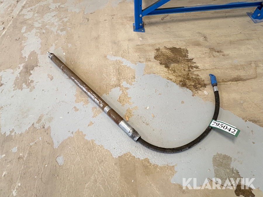 Jordraket Ø45 - 1 styk