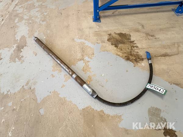 Jordraket Ø45 - 1 styk