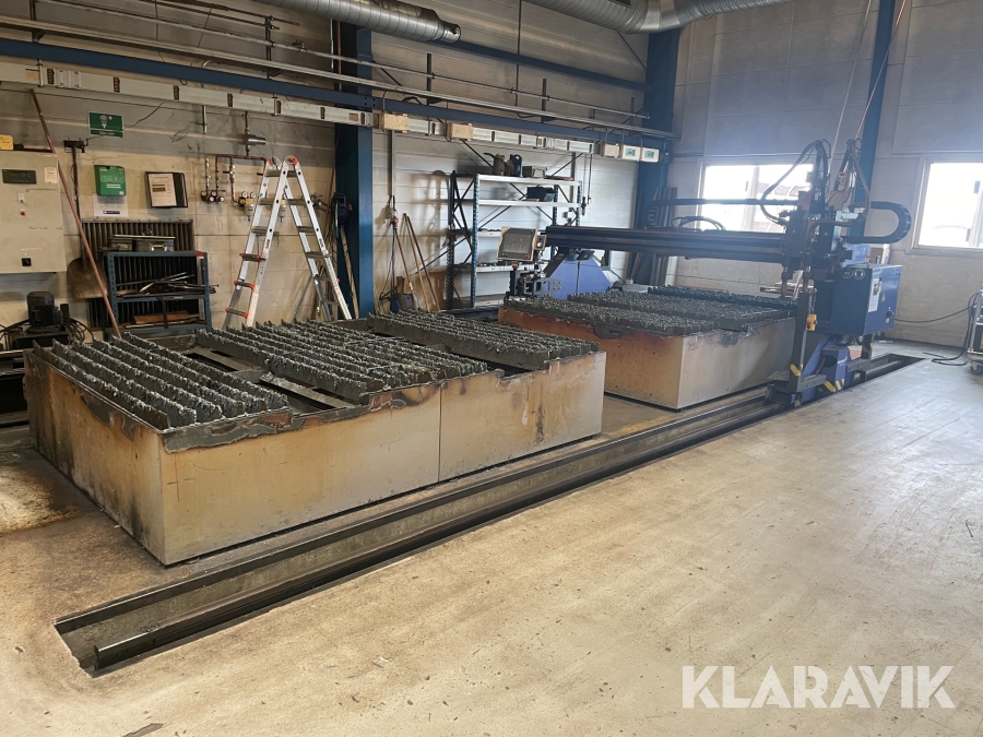 Flammeskære Messer MultiTherm eco 3100