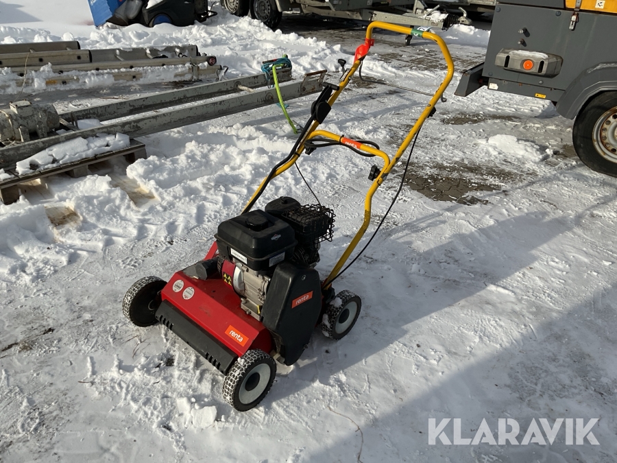 Plænelufter Pilote 88 S400B