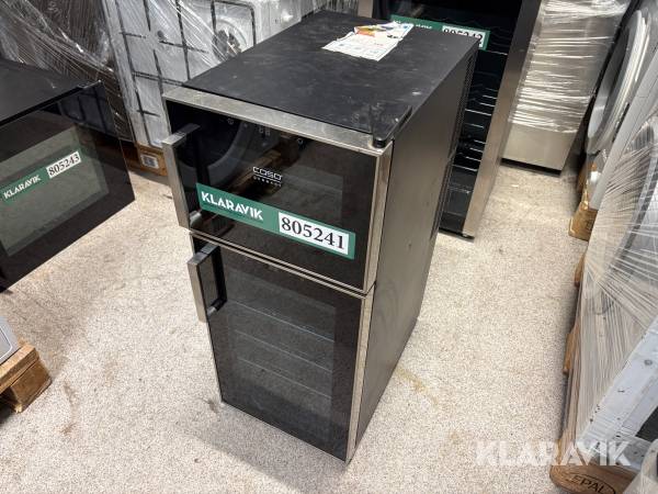Vinkøleskab Caso SC-21A3