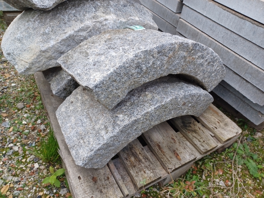 Buede granitsten