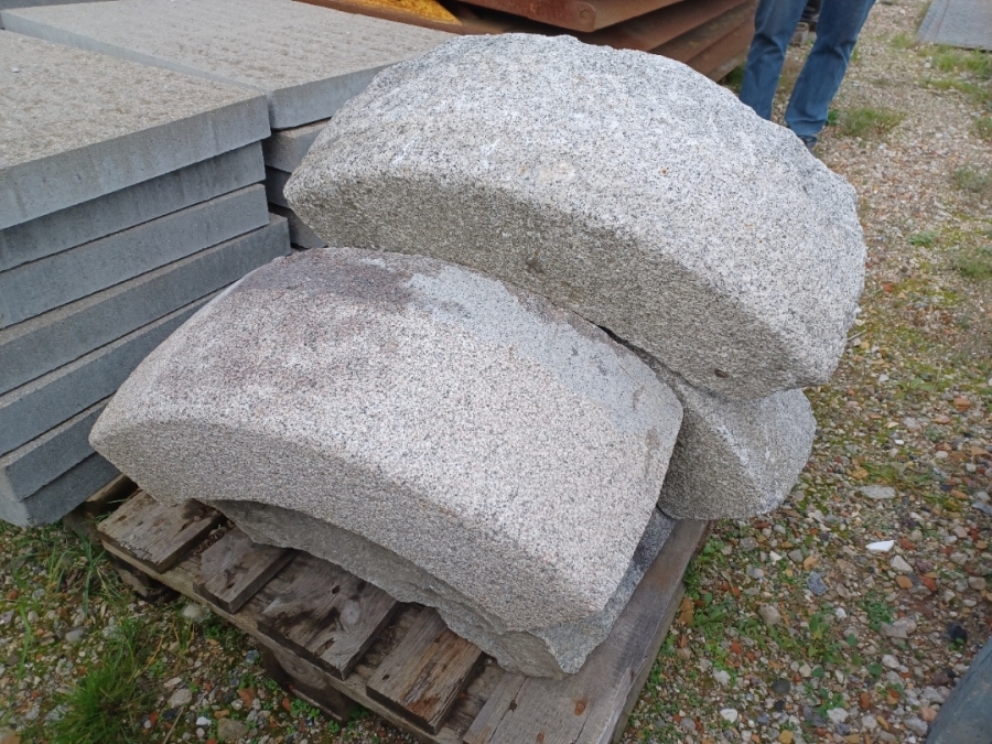 Buede granitsten