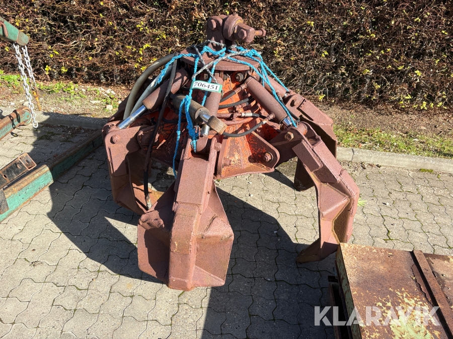 Polygrab