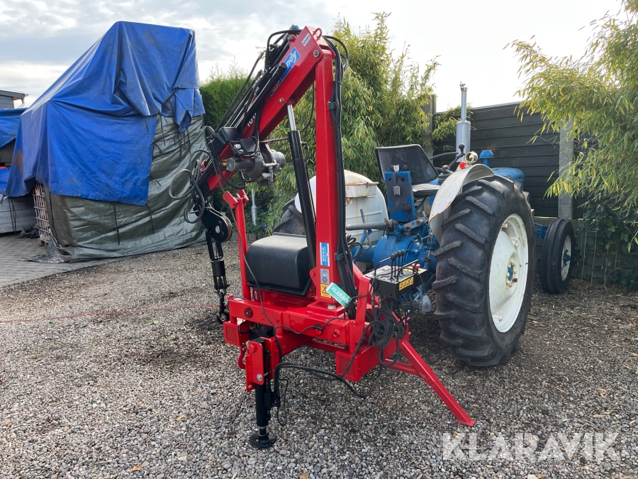 Kran HMF Handy 152T2