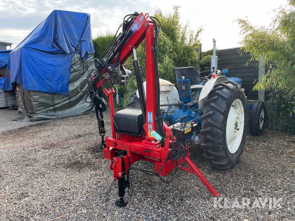 Kran HMF Handy 152T2