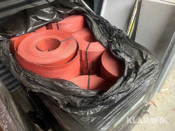 Dækplade Elkaber 44 ruller