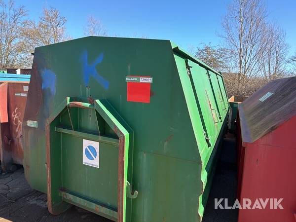 Lukker container Lasto 51-21 