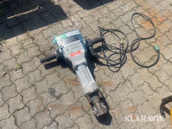 Borehammer Bosch GSH27VC