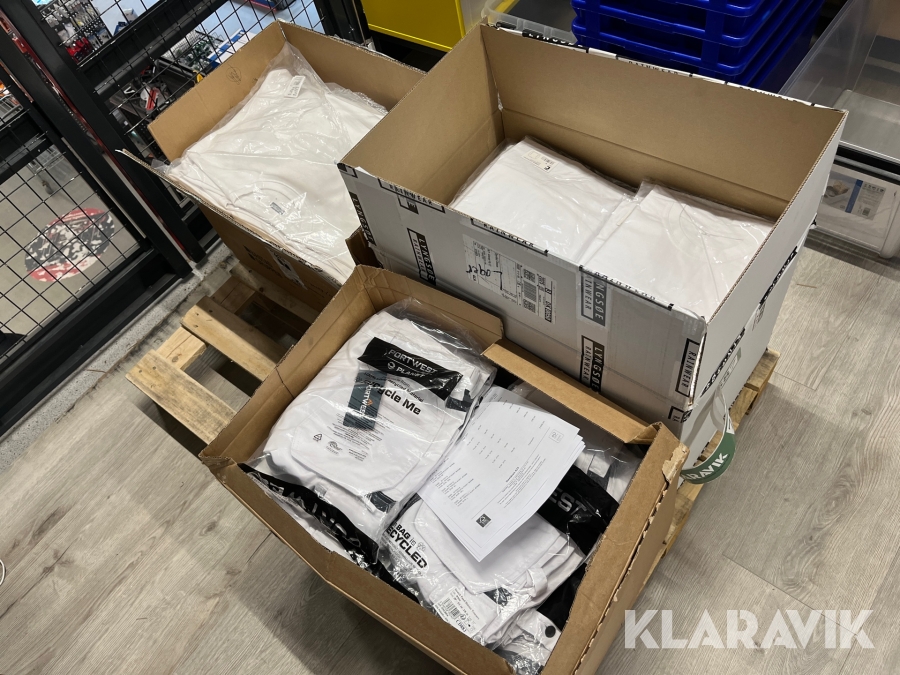 Arbejdstøj Portwest/james&nicholsen