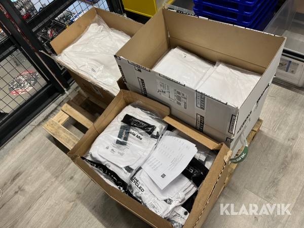 Arbejdstøj Portwest/james&nicholsen