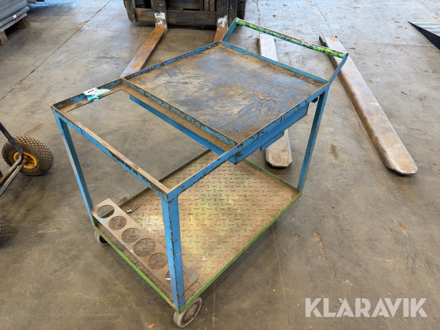 Værktøjsbord