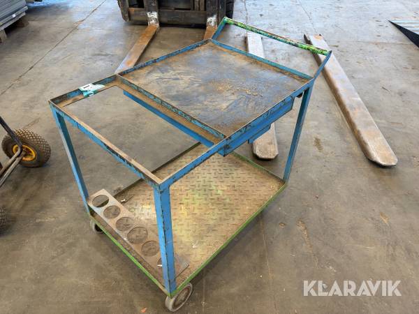 Værktøjsbord