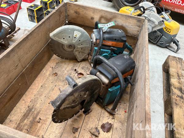 Kapsave Makita 2 Styk