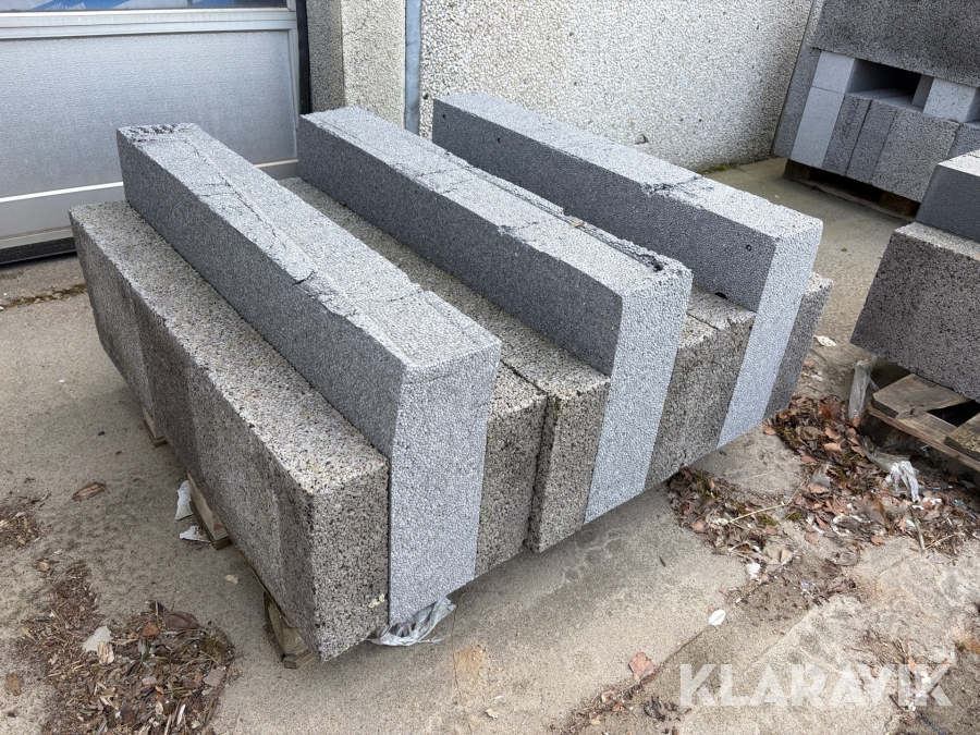 Skawblok lav fri iso 6 styk