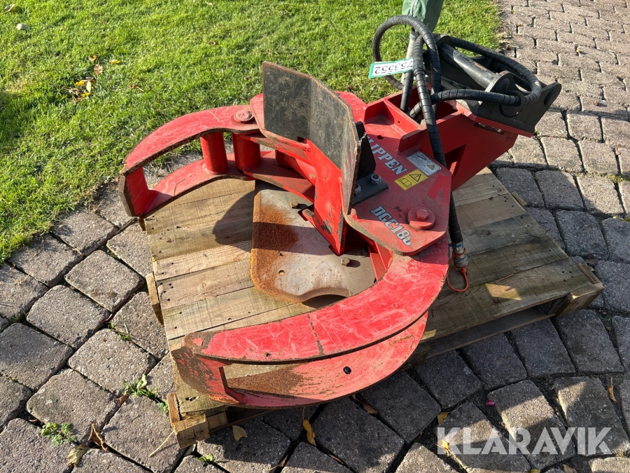 Træklipper Dala-Klippen DCG180