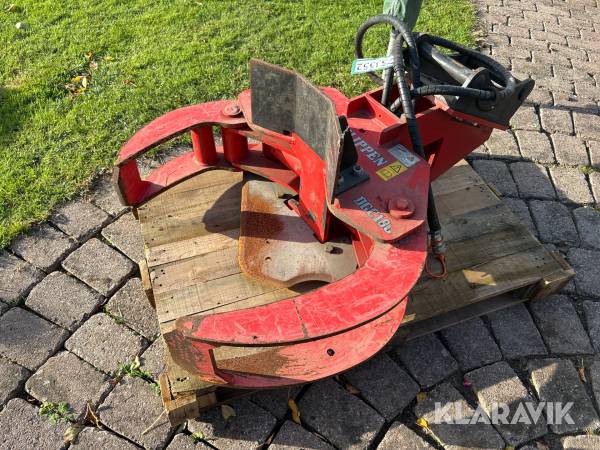 Træklipper Dala-Klippen DCG180