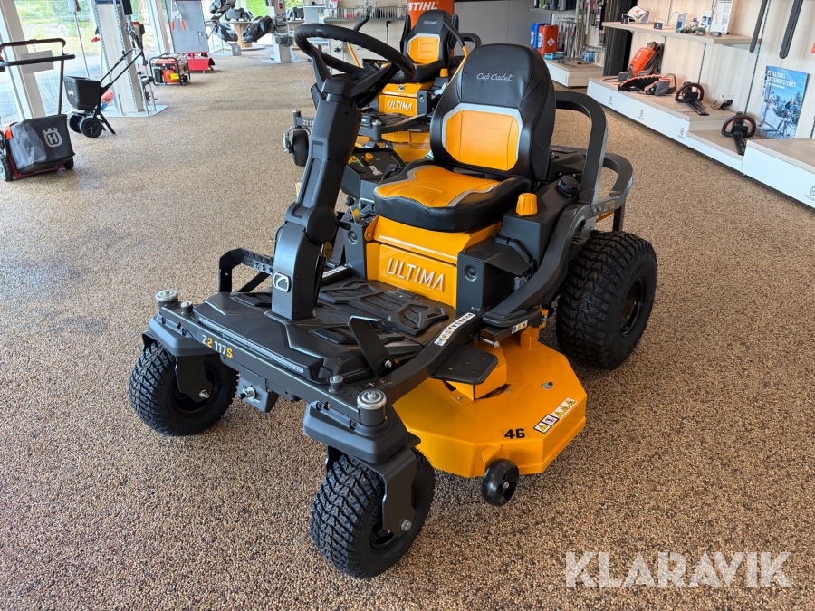 Græsslåmaskine Cub cadet 17BIGBYN603