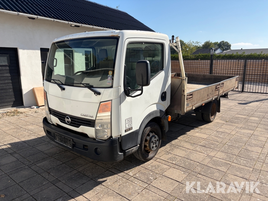 Varebil Nissan Cabstar - 35.13
