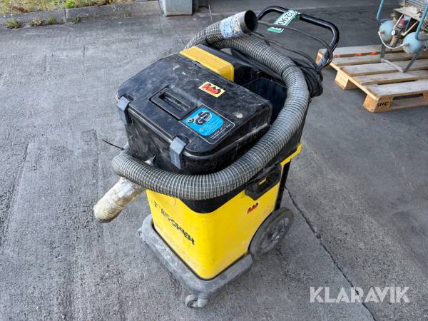 Vådstøvsuger Kärcher NT 601 oxyc - 1 styk