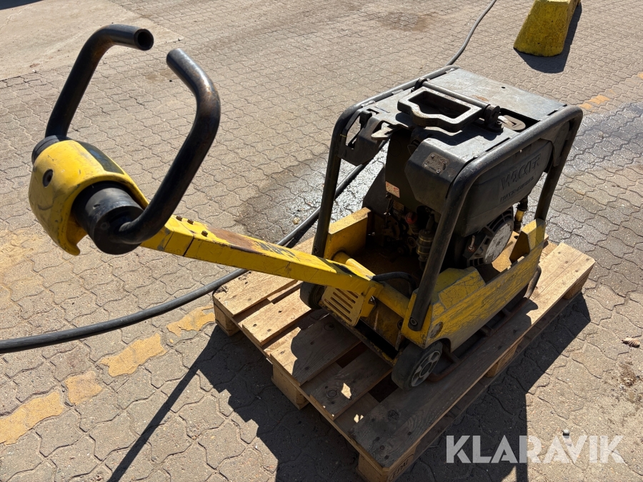 Pladevibrator Wacker DPU 3050H