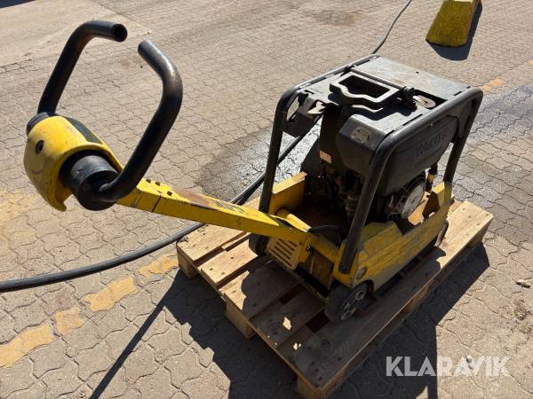 Pladevibrator Wacker DPU 3050H