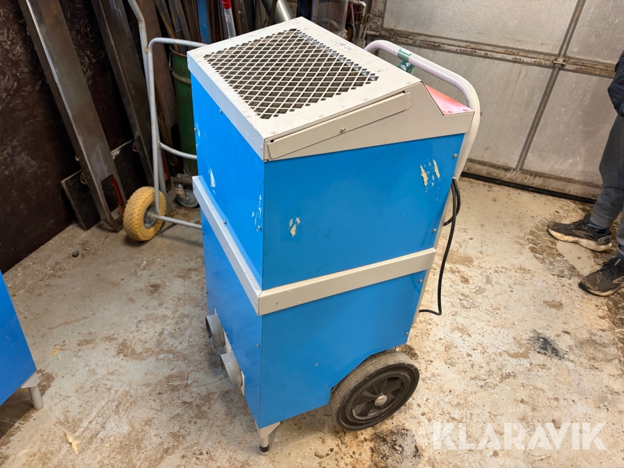 Affugter Ebac 2 styk