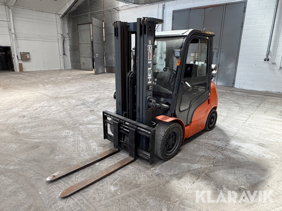 Truck Heli CPYD 35