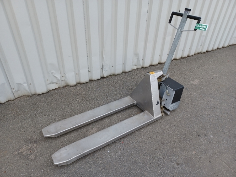 Elektrisk saxeløfter