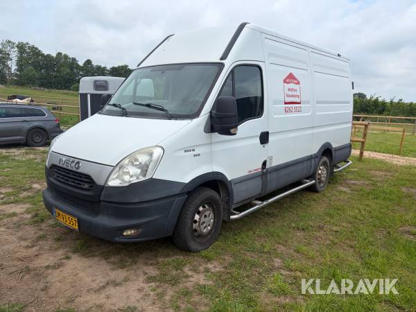 Varebil Iveco Daily 35S15V