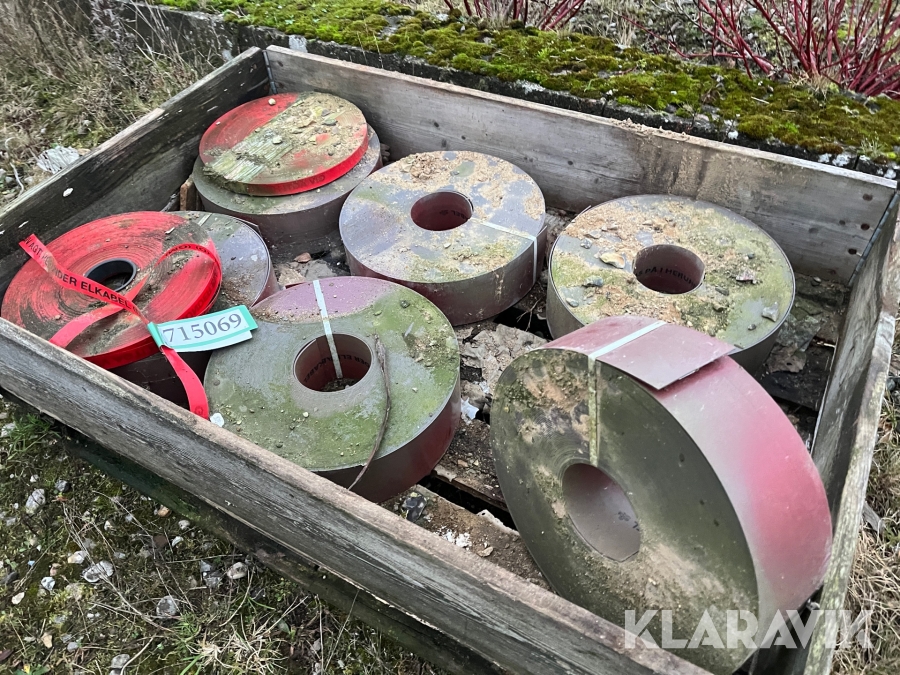 Kabelbeskyttelse og bånd