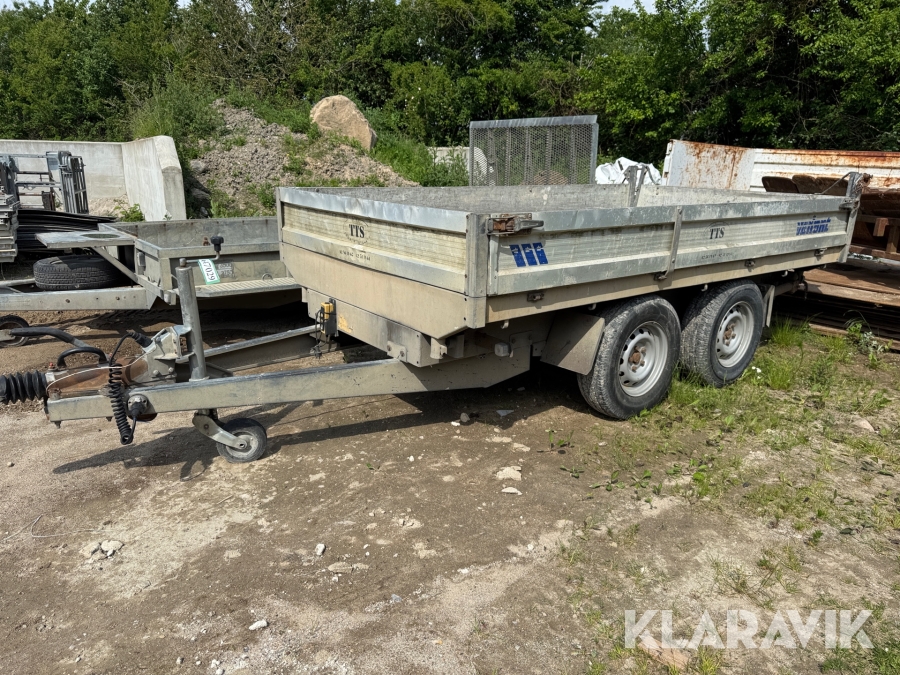 Trailer Variant 3504 T 3 04T3