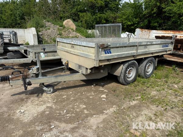Trailer Variant 3504 T 3 04T3